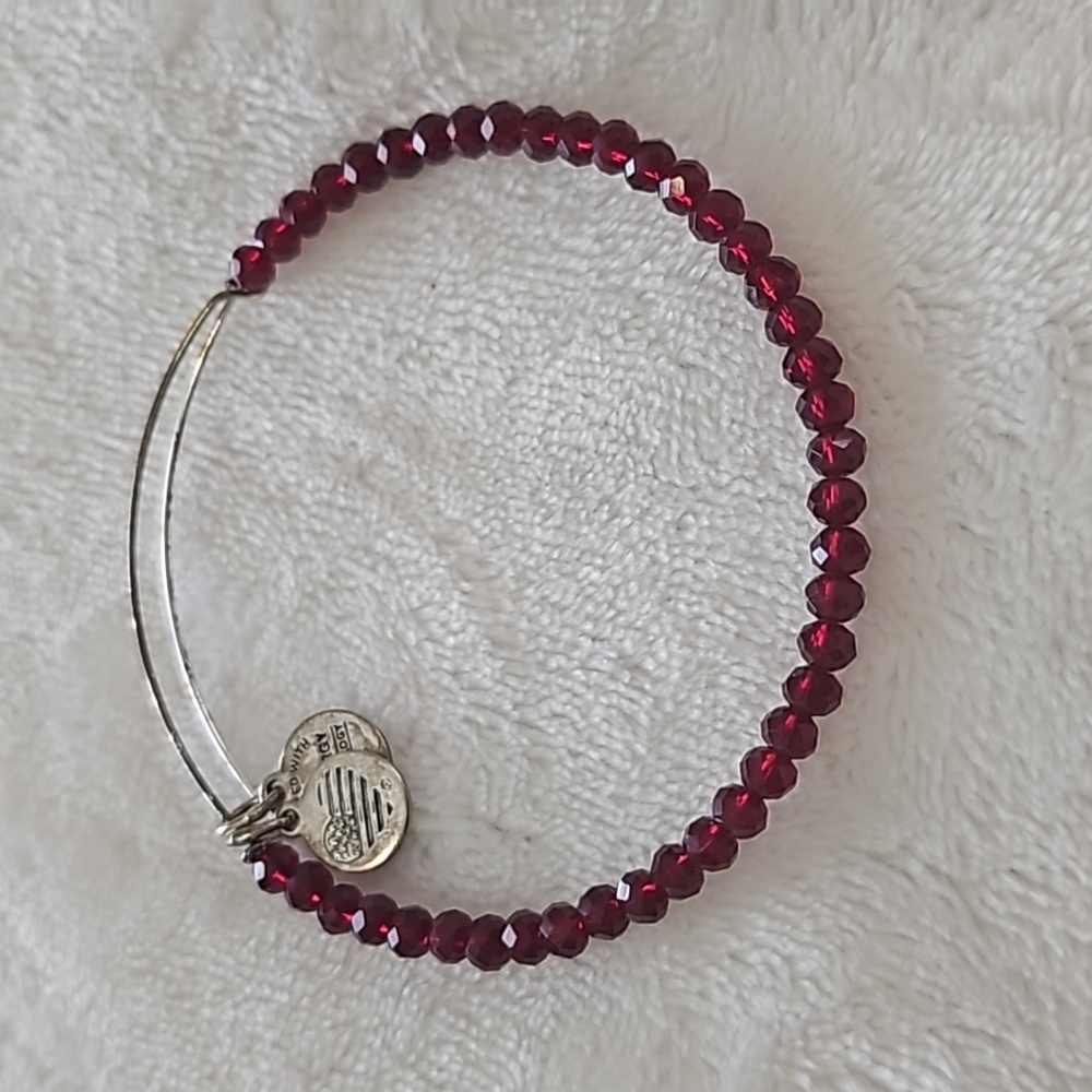 Alex and Ani bracelet set - Picture 3 of 5